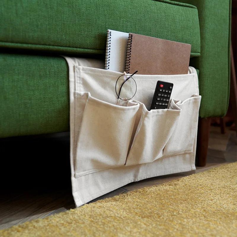 The Mori Canvas Storage Bag