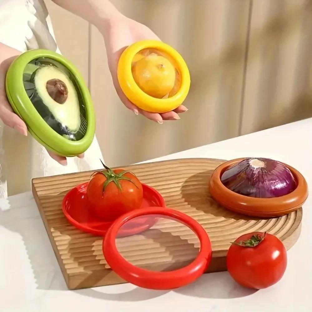 The Perfect Fit Container