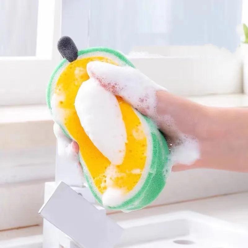 The Fruity Sponge Set