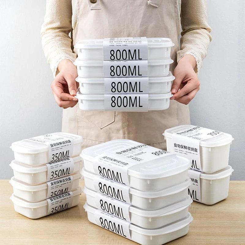The Bulk Prep Container Collection