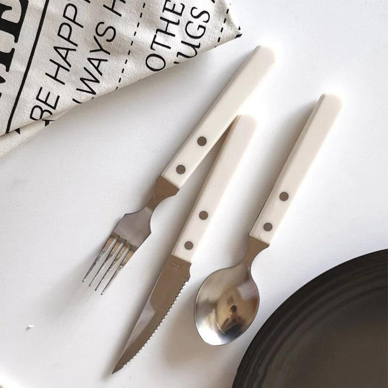 The Retro Utensil Set