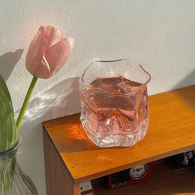 The Crushed Glass