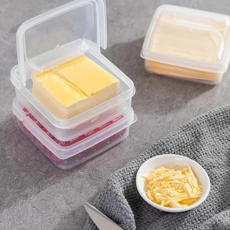 The Cheese Holder Set