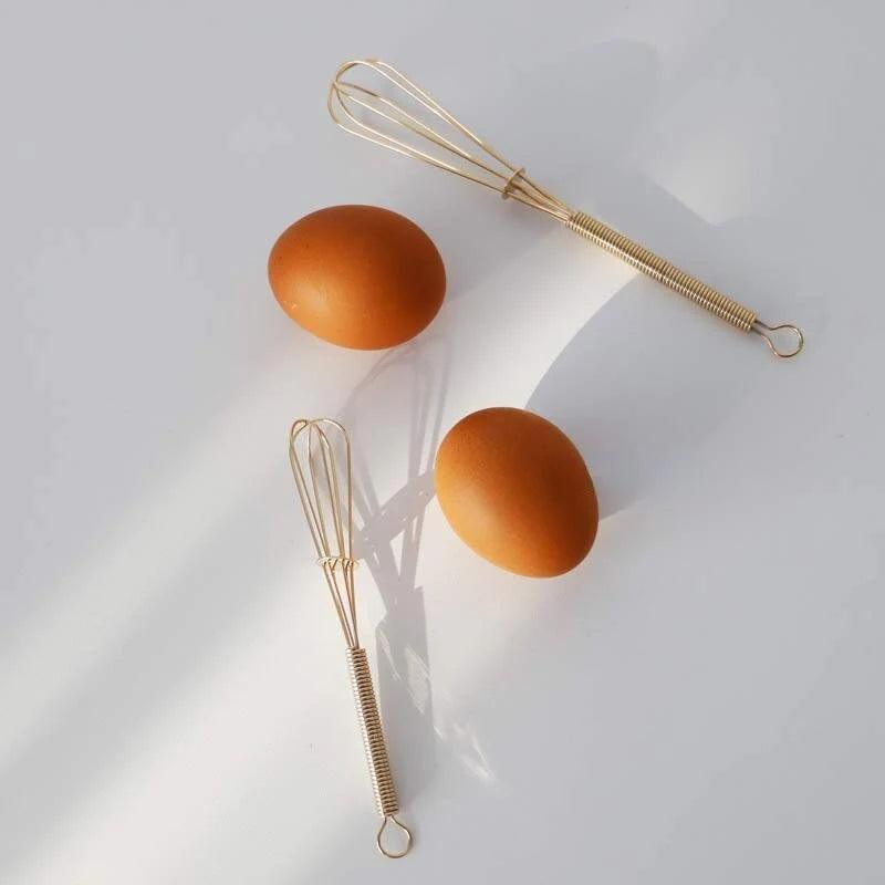 The Mini Golden Whisk