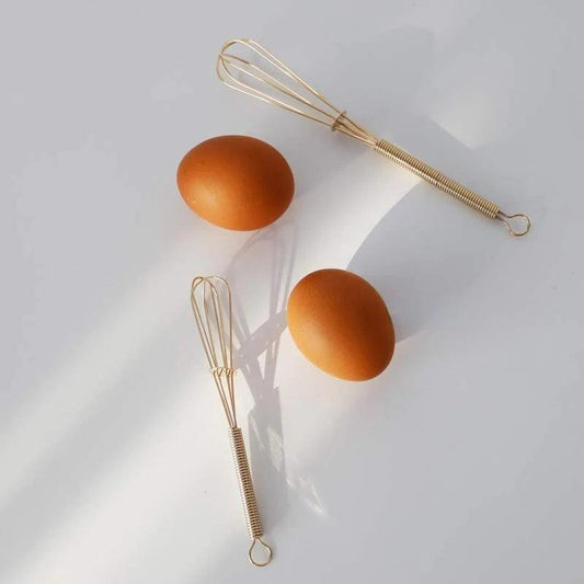 The Mini Golden Whisk