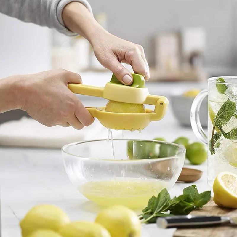 The Ultimate Citrus Squeezer