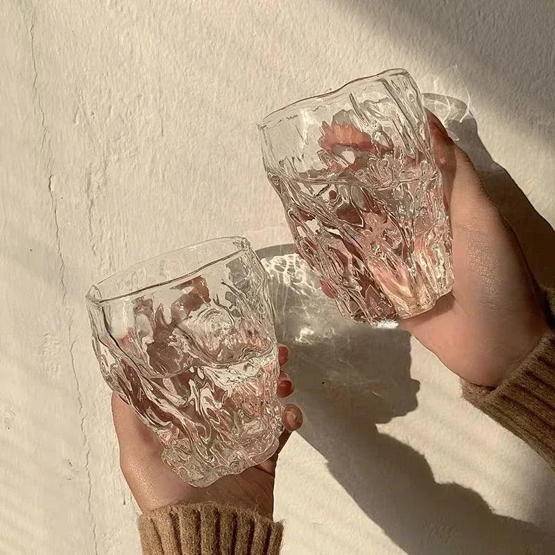 The Ripple Glass