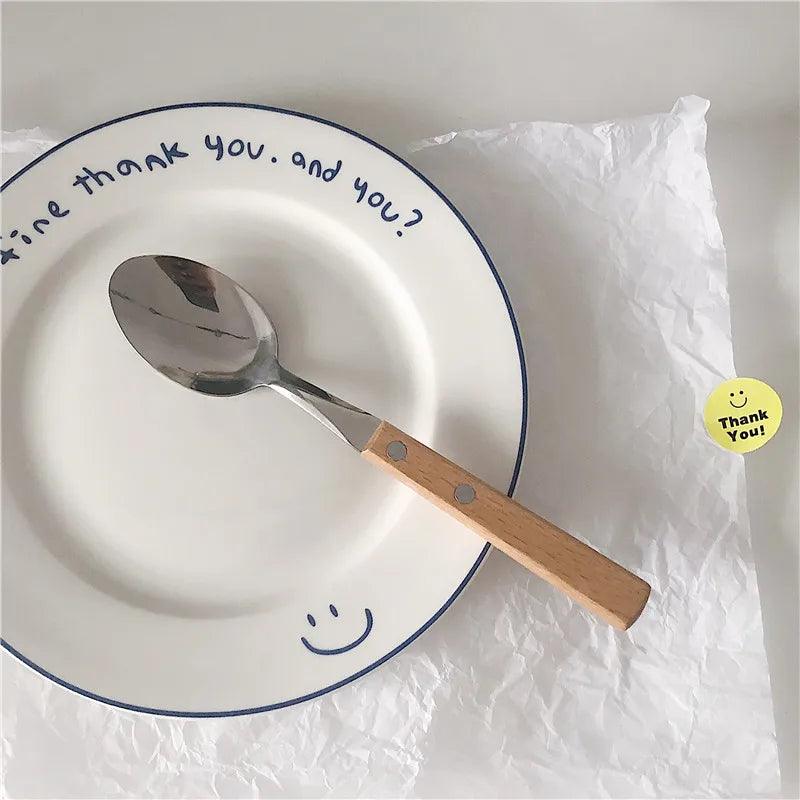 The In the Woods Utensil Set