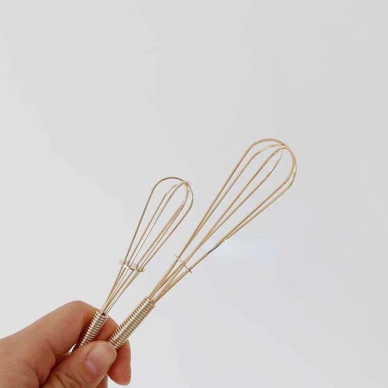 The Mini Golden Whisk