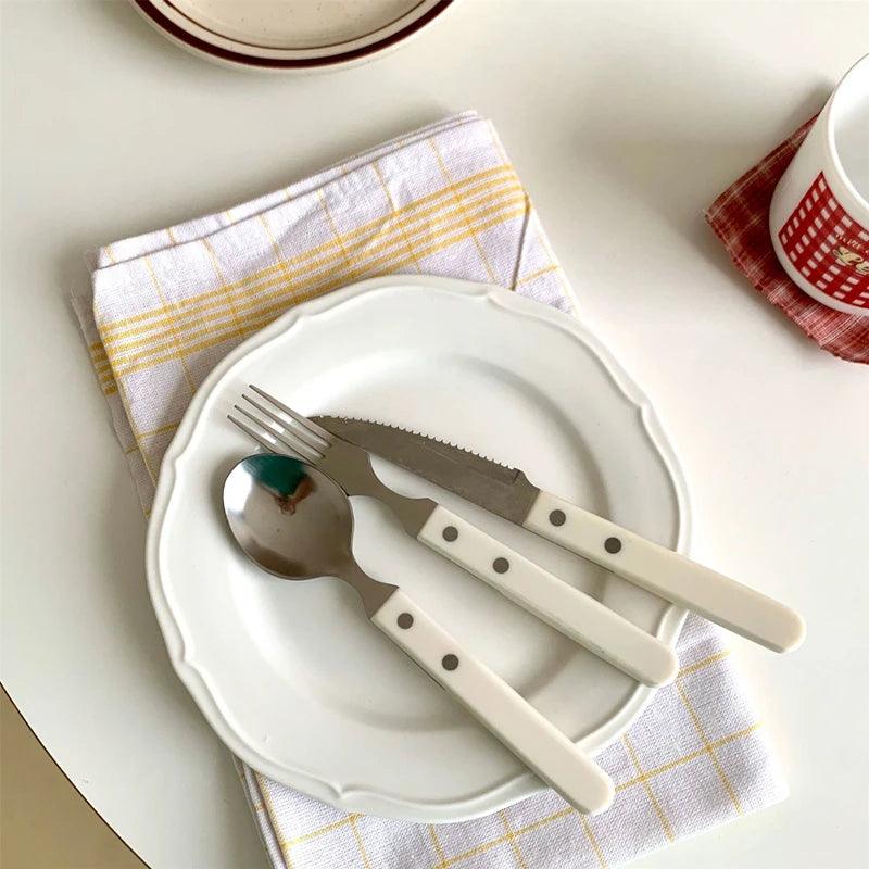 The Retro Utensil Set